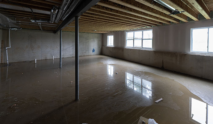 Basement Flooding Solutions in New Jersey