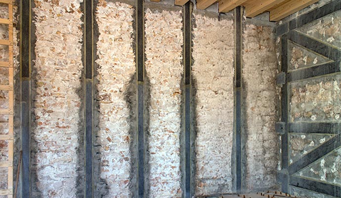 Carbon Fiber Foundation Repair in Central & Northern New Jersey