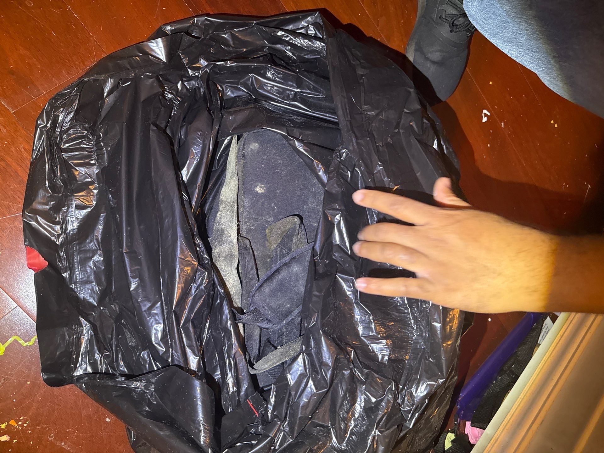 Mold Inspection in Willingboro