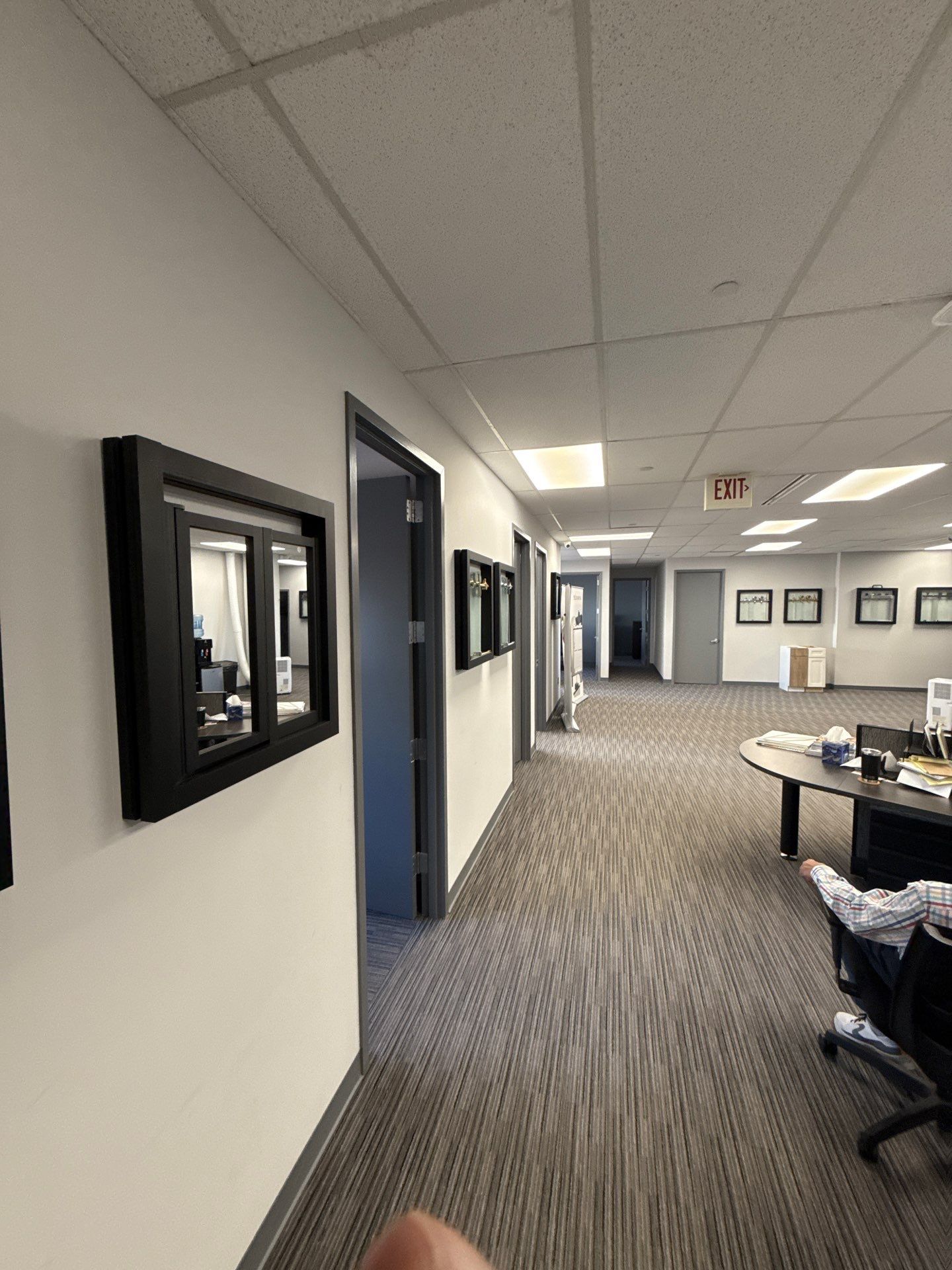 Mold inspection & testing