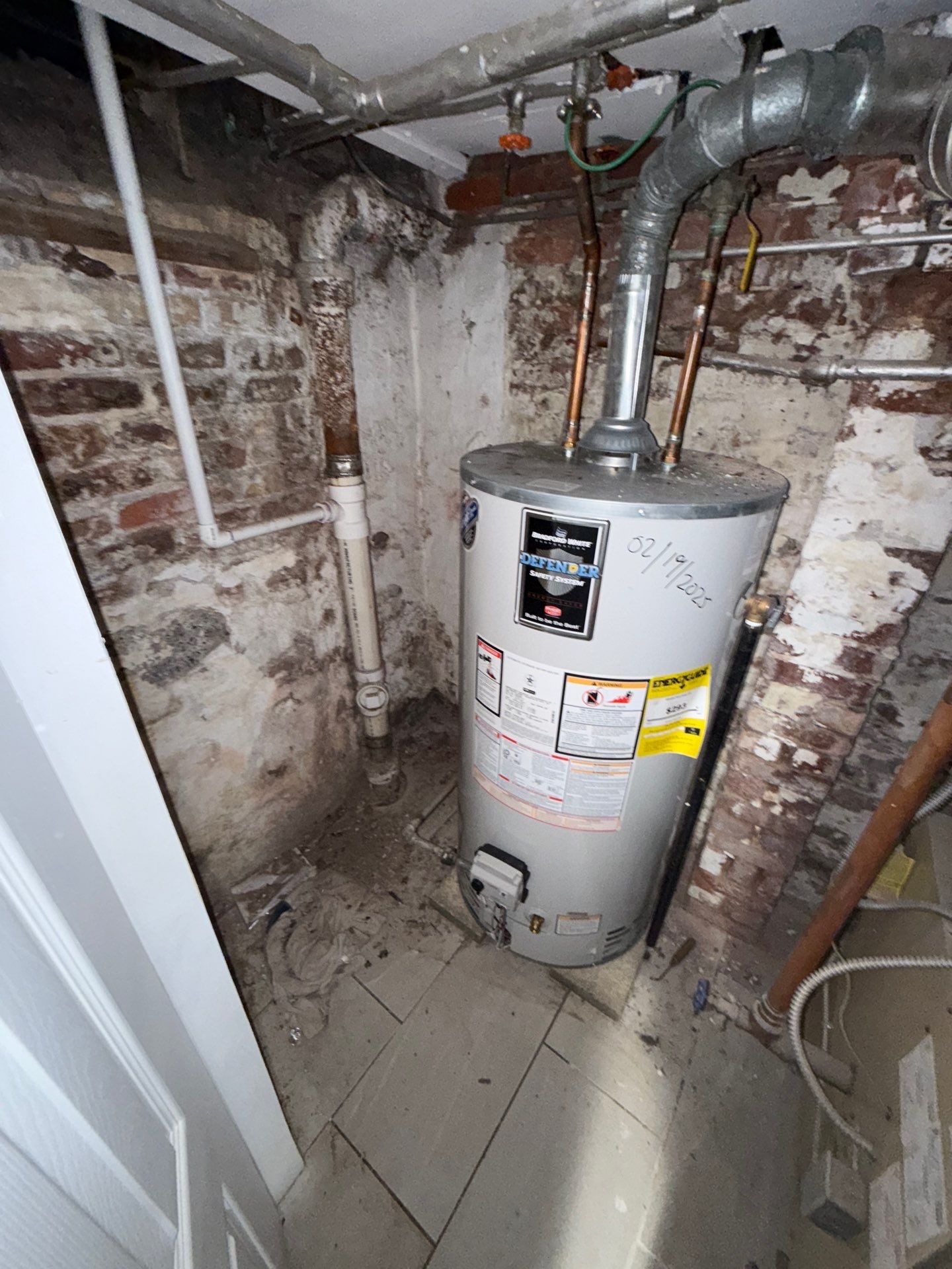 waterproofing inspection