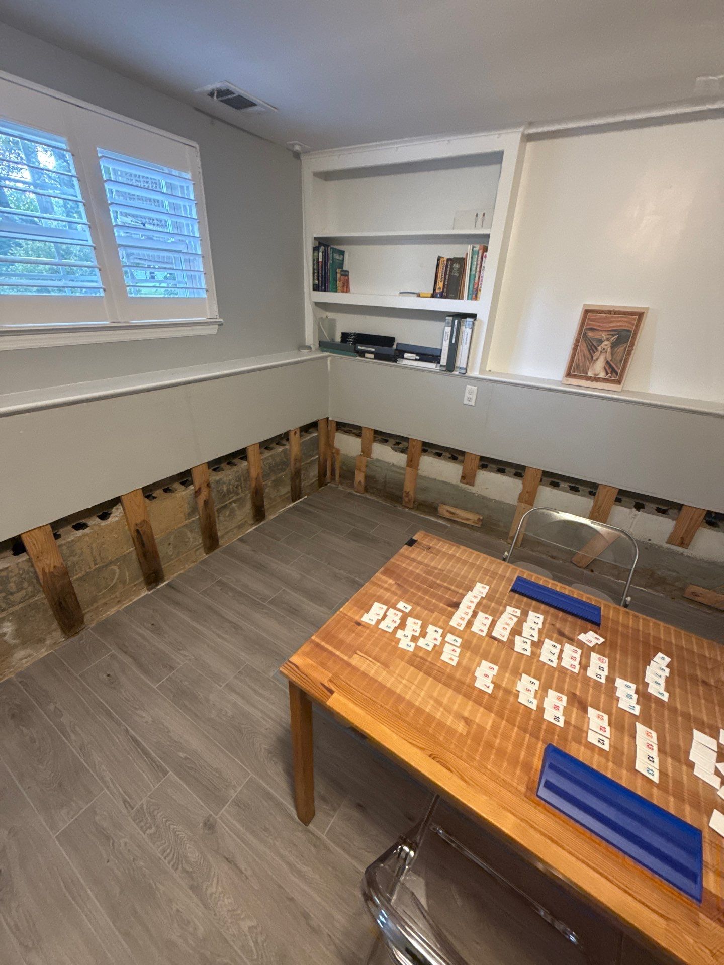 Berkley Heights Basement Waterproofing