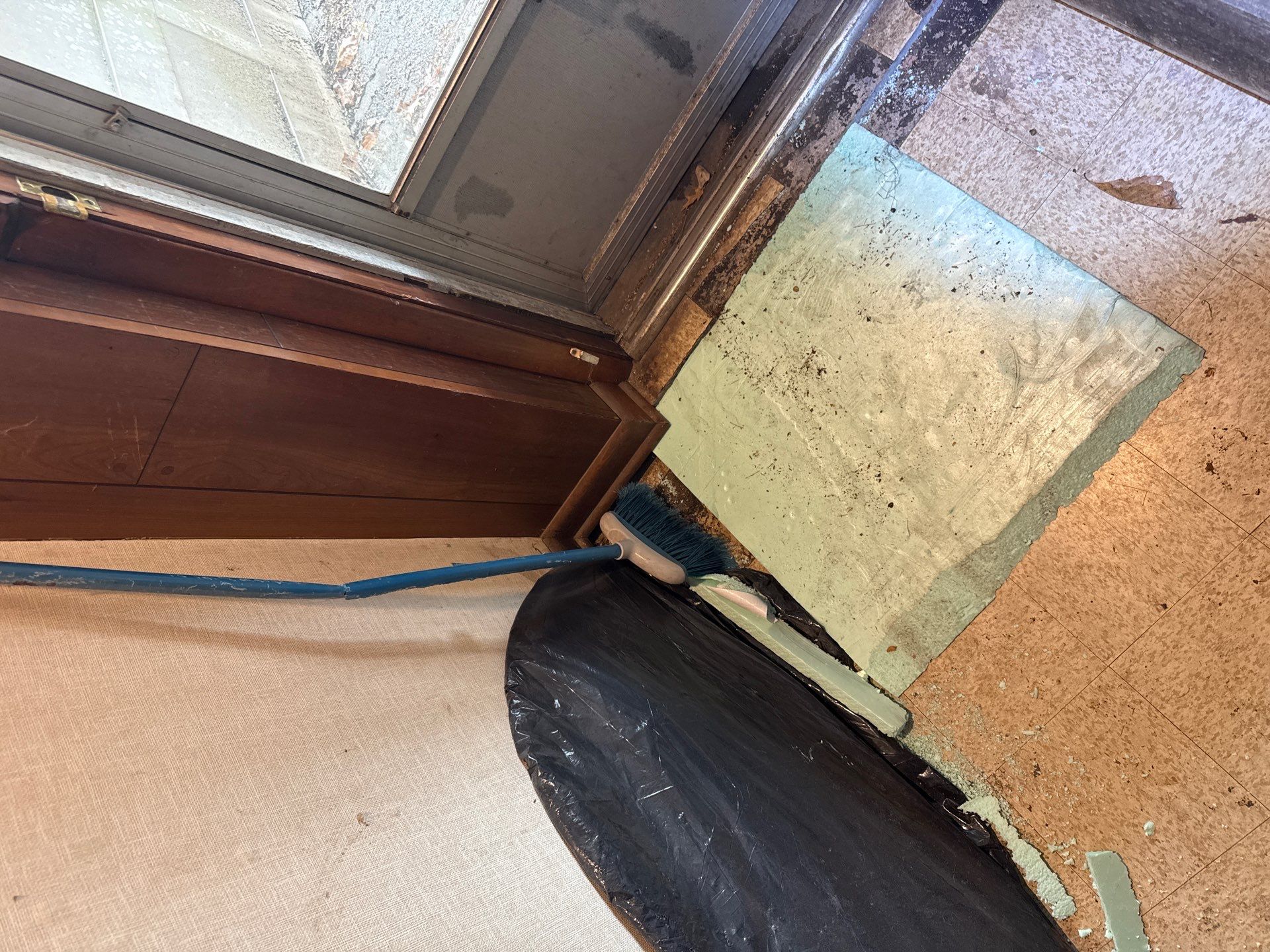 Entire Home Mold Inspection in Raritan