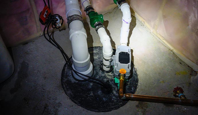 Sump Pump Maintenance Services in Central & Northern New Jersey 